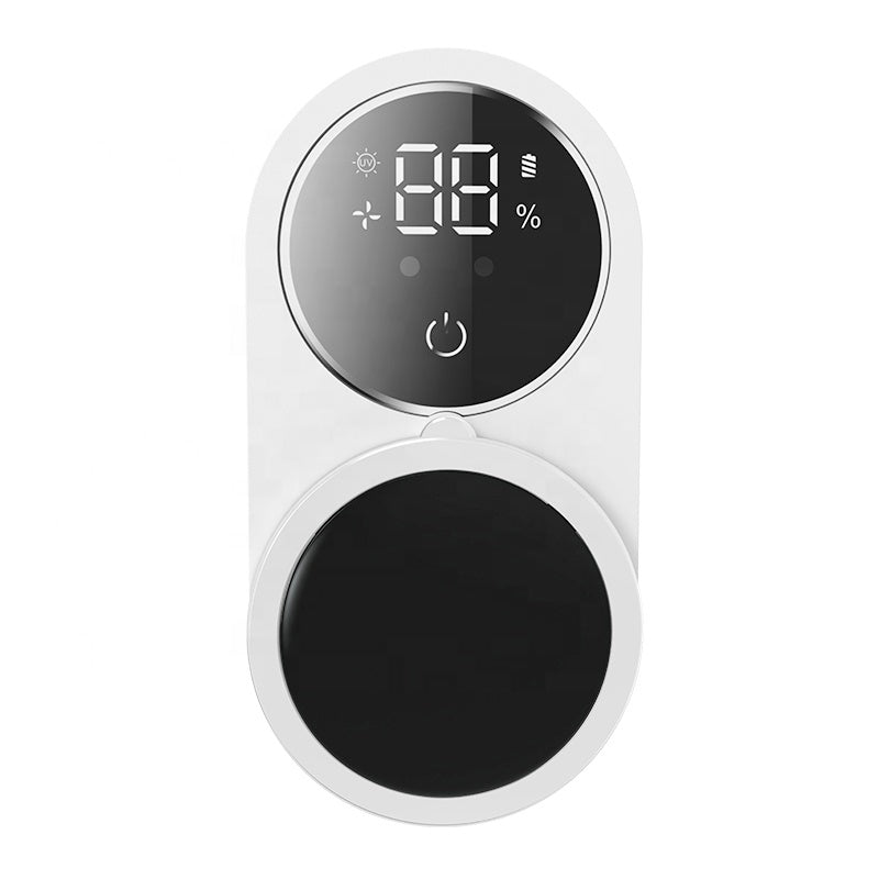 UV Toothbrush Sanitizer - 2 Toothbrushes