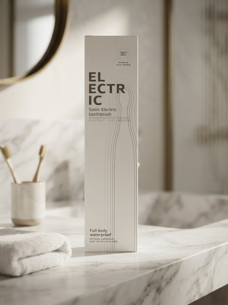 Sonic Electric Toothbrush