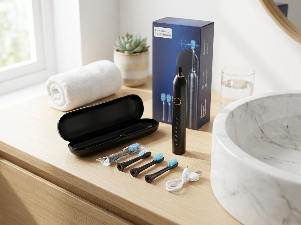 Sonic Electric Toothbrush