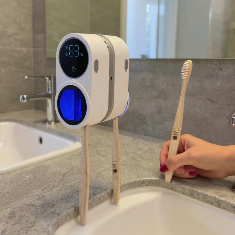 Water Flossing Removes More Plaque